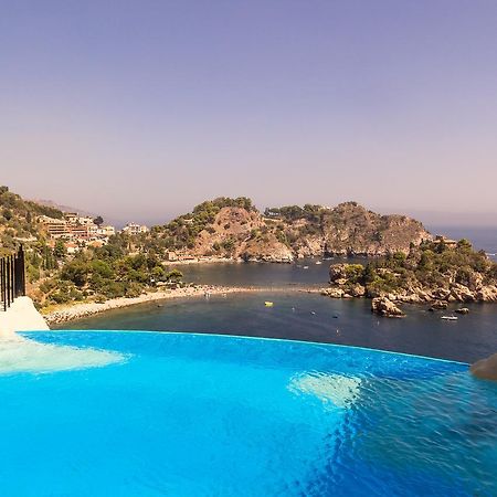 Apartmán Sea Life - Taormina Exteriér fotografie