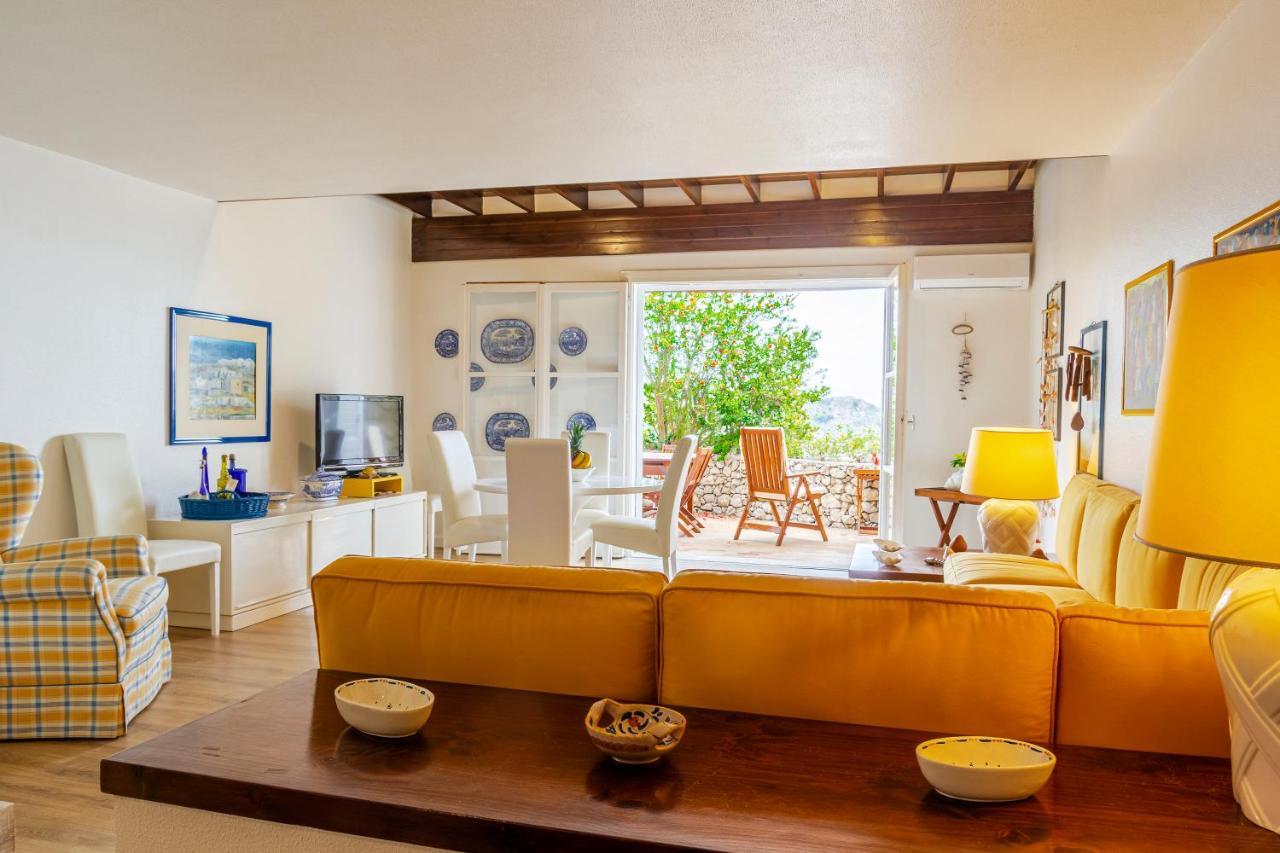 Apartmán Sea Life - Taormina Exteriér fotografie