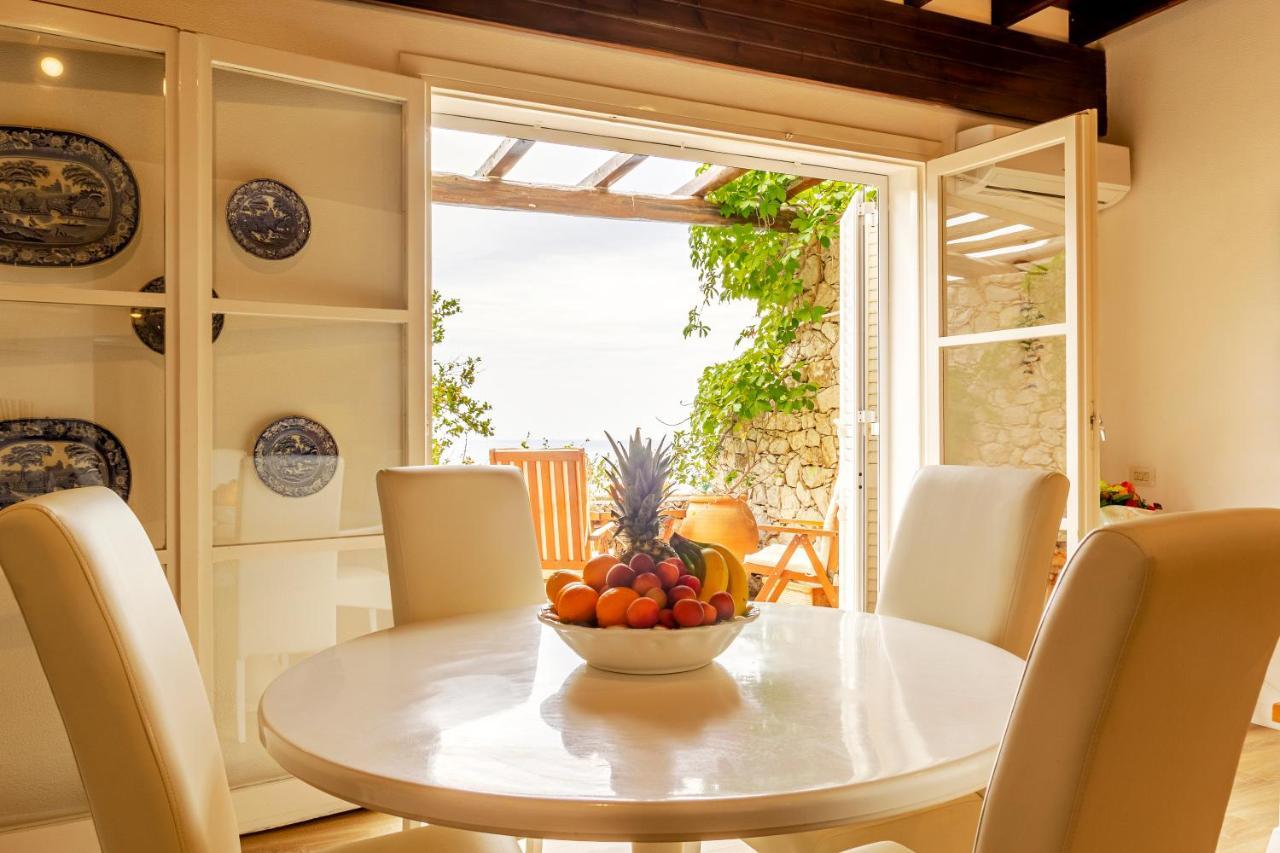 Apartmán Sea Life - Taormina Exteriér fotografie