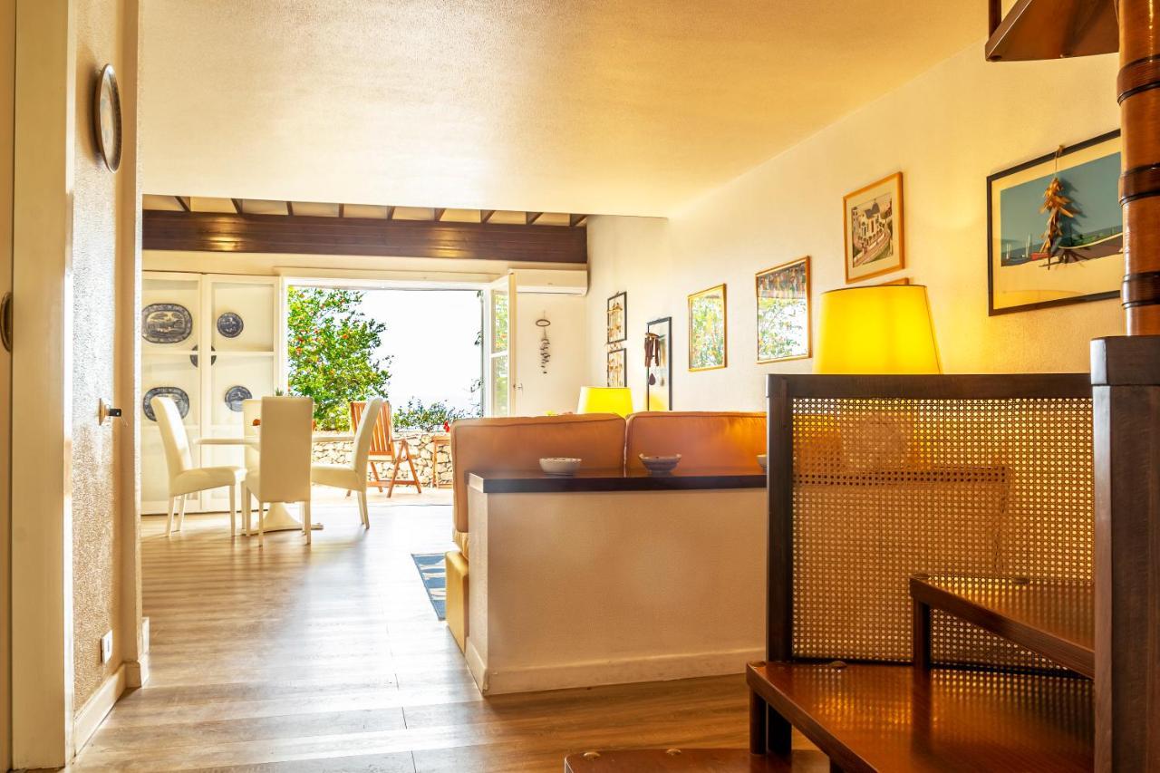Apartmán Sea Life - Taormina Exteriér fotografie
