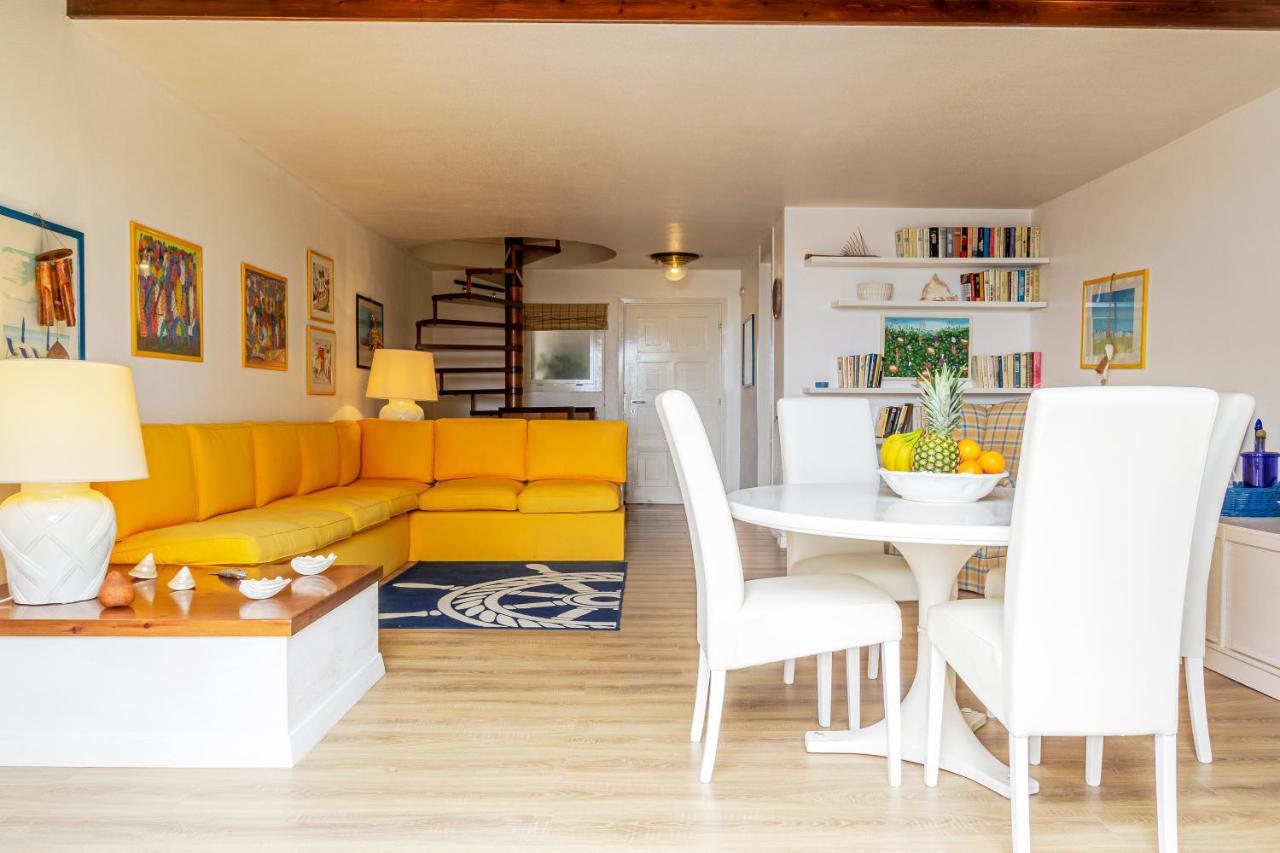 Apartmán Sea Life - Taormina Exteriér fotografie