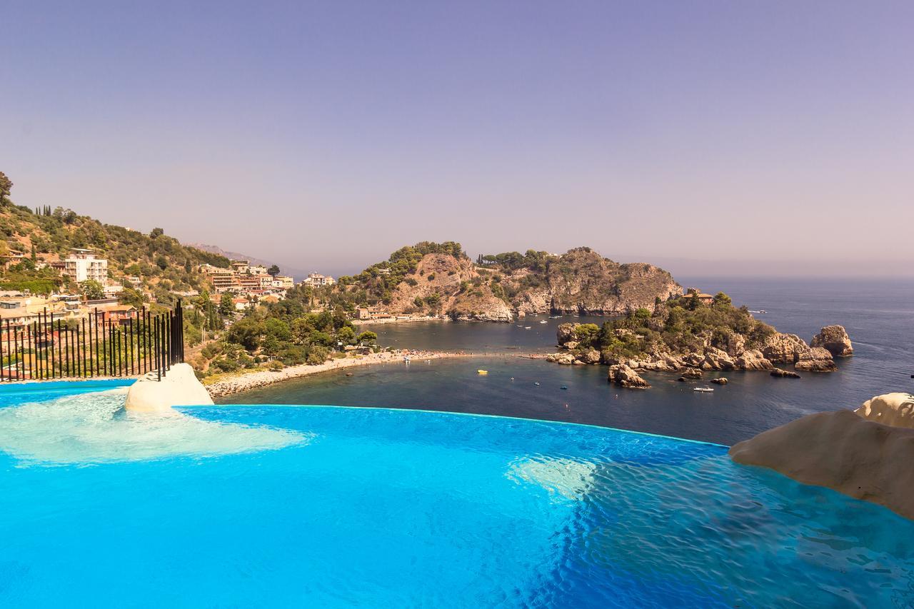 Apartmán Sea Life - Taormina Exteriér fotografie