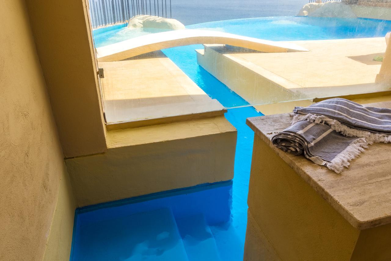 Apartmán Sea Life - Taormina Exteriér fotografie