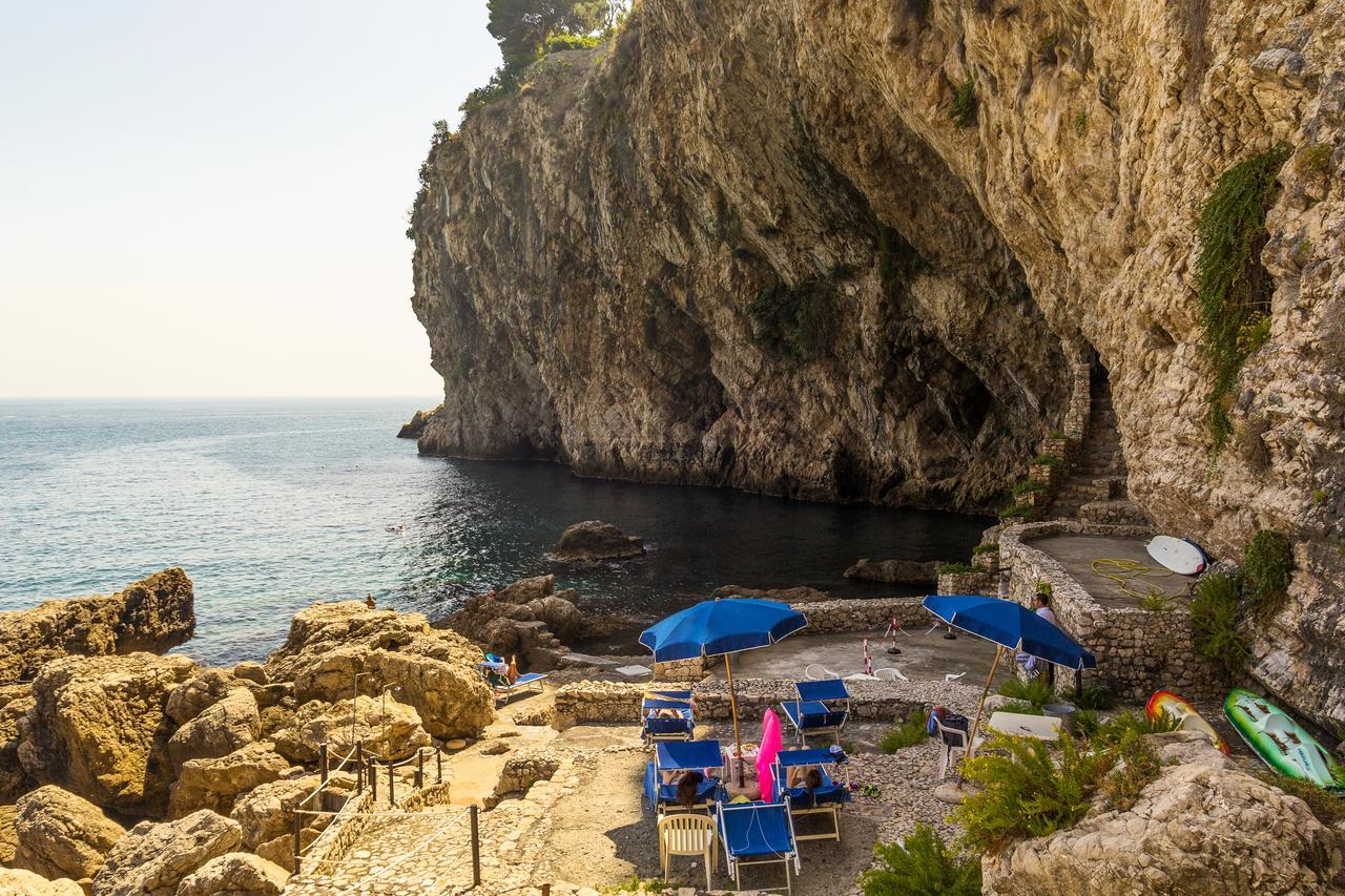 Apartmán Sea Life - Taormina Exteriér fotografie
