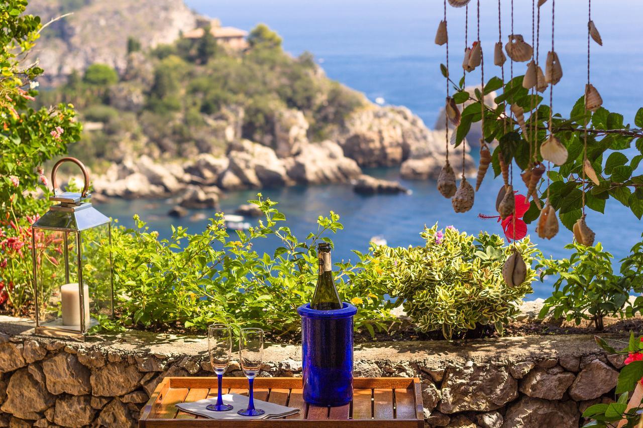 Apartmán Sea Life - Taormina Exteriér fotografie